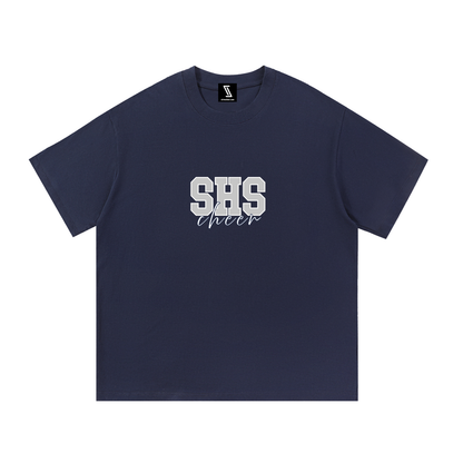 Cursive Cheer Tee