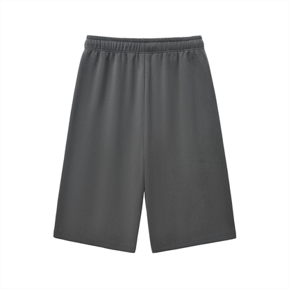 ACA Relaxed Drawstring Three-quarter Sweatpants
