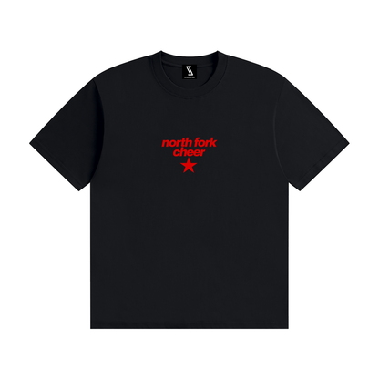 Big Star North Fork Unisex Seamless Cotton T-Shirt