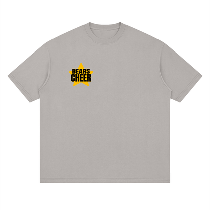 Streetwear Loose Drop Shoulder T-Shirt