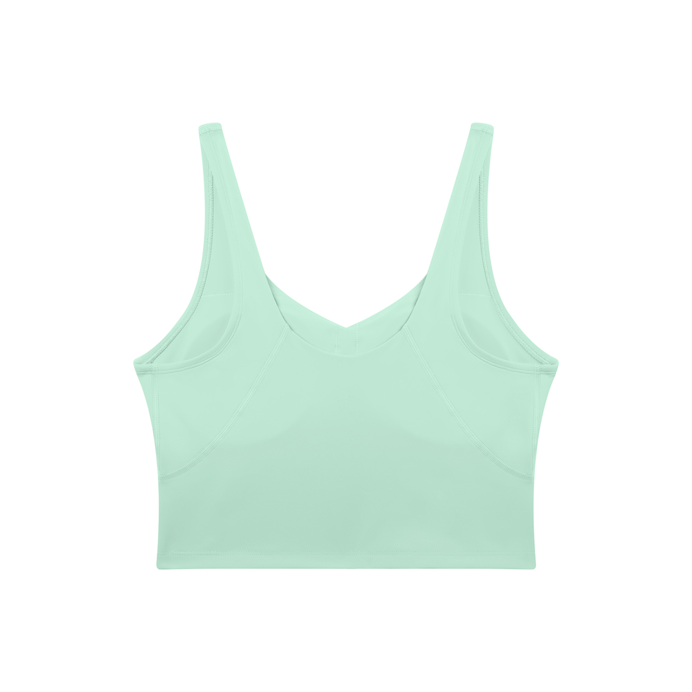 Strive V-Neck Yoga Sports Bra