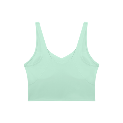 Strive V-Neck Yoga Sports Bra