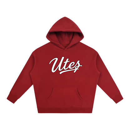 Neon Utes Oversized Hoodie
