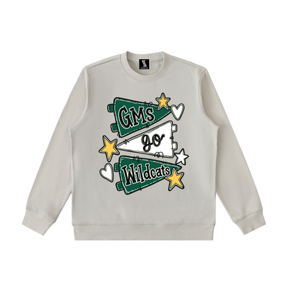 Lets Go Gladeville Essential Heavyweight Crewneck Sweatshirt