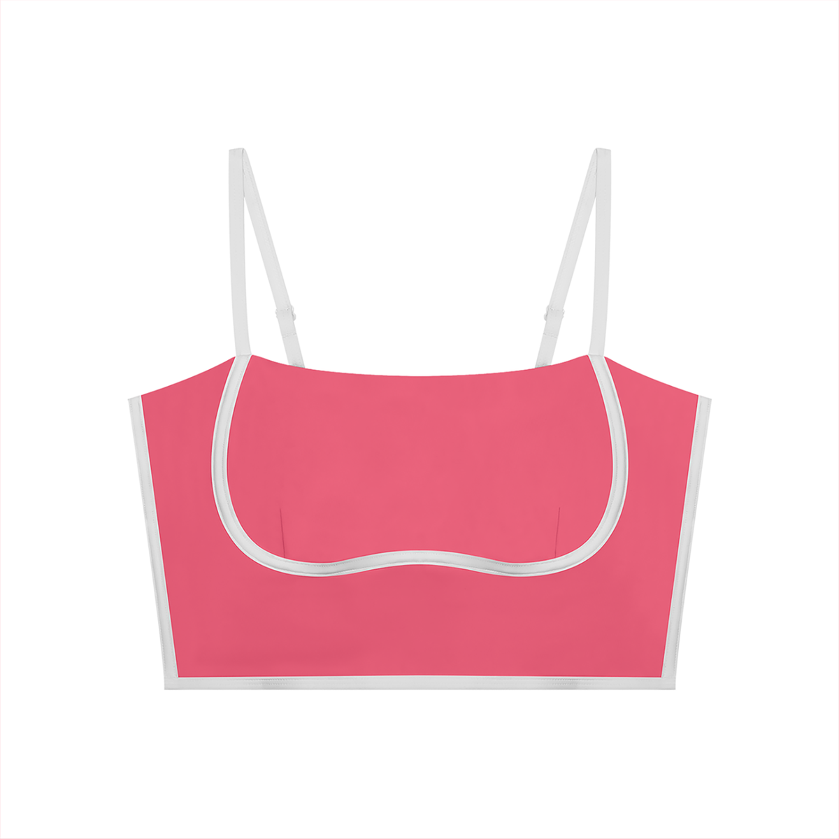 Strive Color Block Yoga Sports Bra