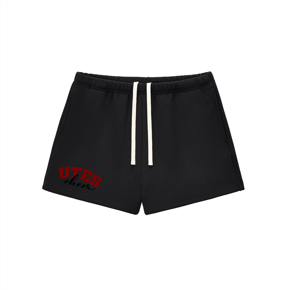 Classic Utes Essential Fleece Drawstring Sweatshorts