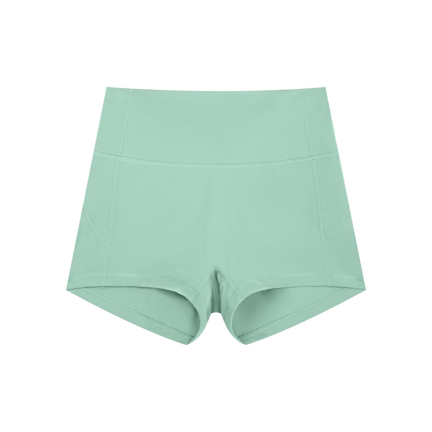 Women’s High-Waist Performance Shorts