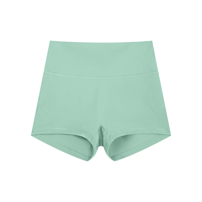 Women’s High-Waist Performance Shorts
