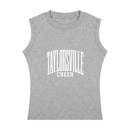 Basic 3 Taylorsville Women's Crewneck Tank Top