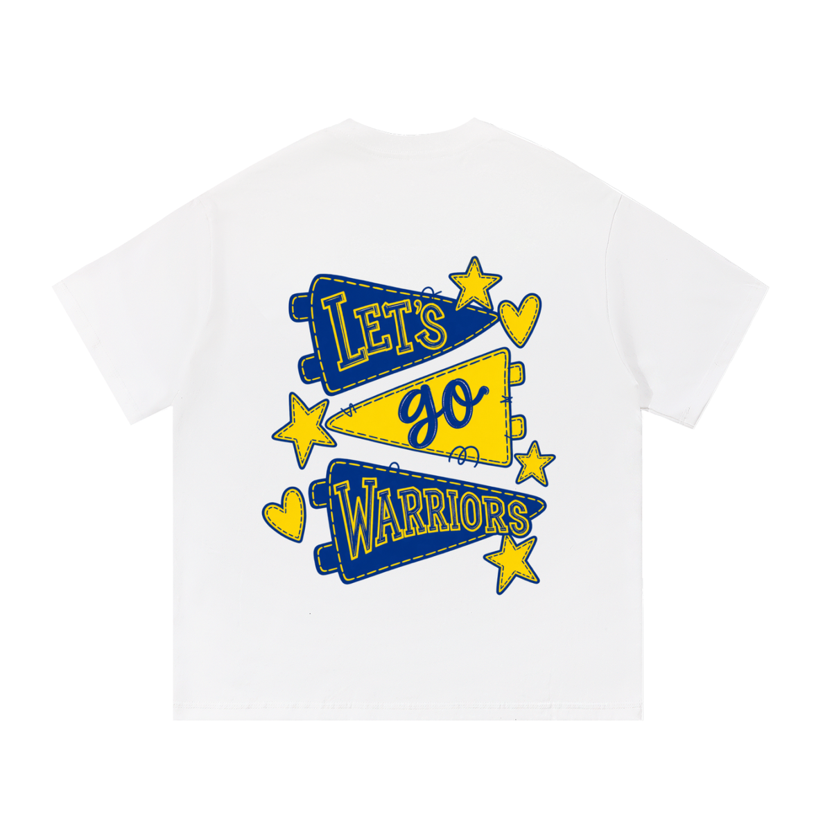 Lets Go Taylorsville Essential Cotton T-Shirt