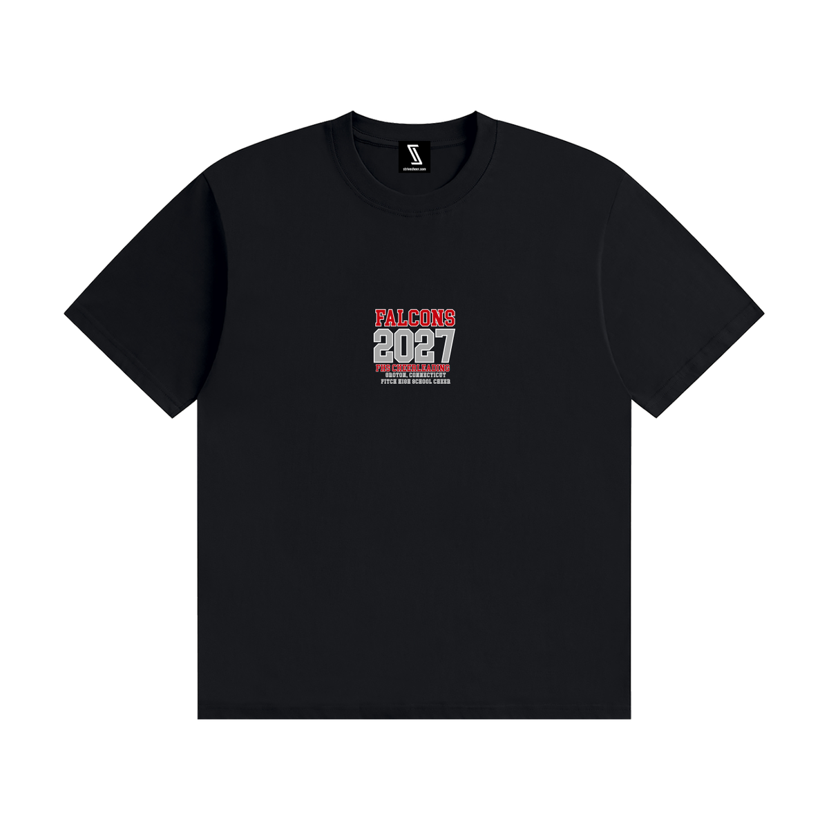 Year Fitch Unisex Seamless Cotton T-Shirt