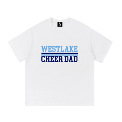 Cheer Dad Tee