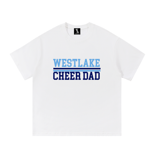 Cheer Dad Tee
