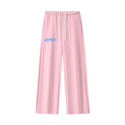 RPVC Women's Straight Leg Fleece Sweatpants