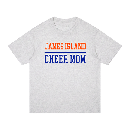 Mom James Island Unisex Regular Fit Cotton T-Shirt