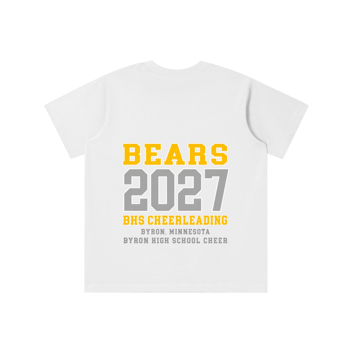 Year Byron Essential Kids' T-shirt