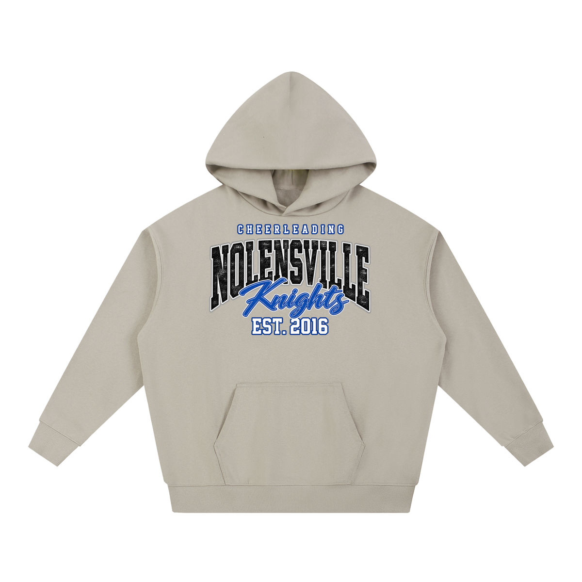 Vintage Nolensville Essential Heavyweight Hoodie