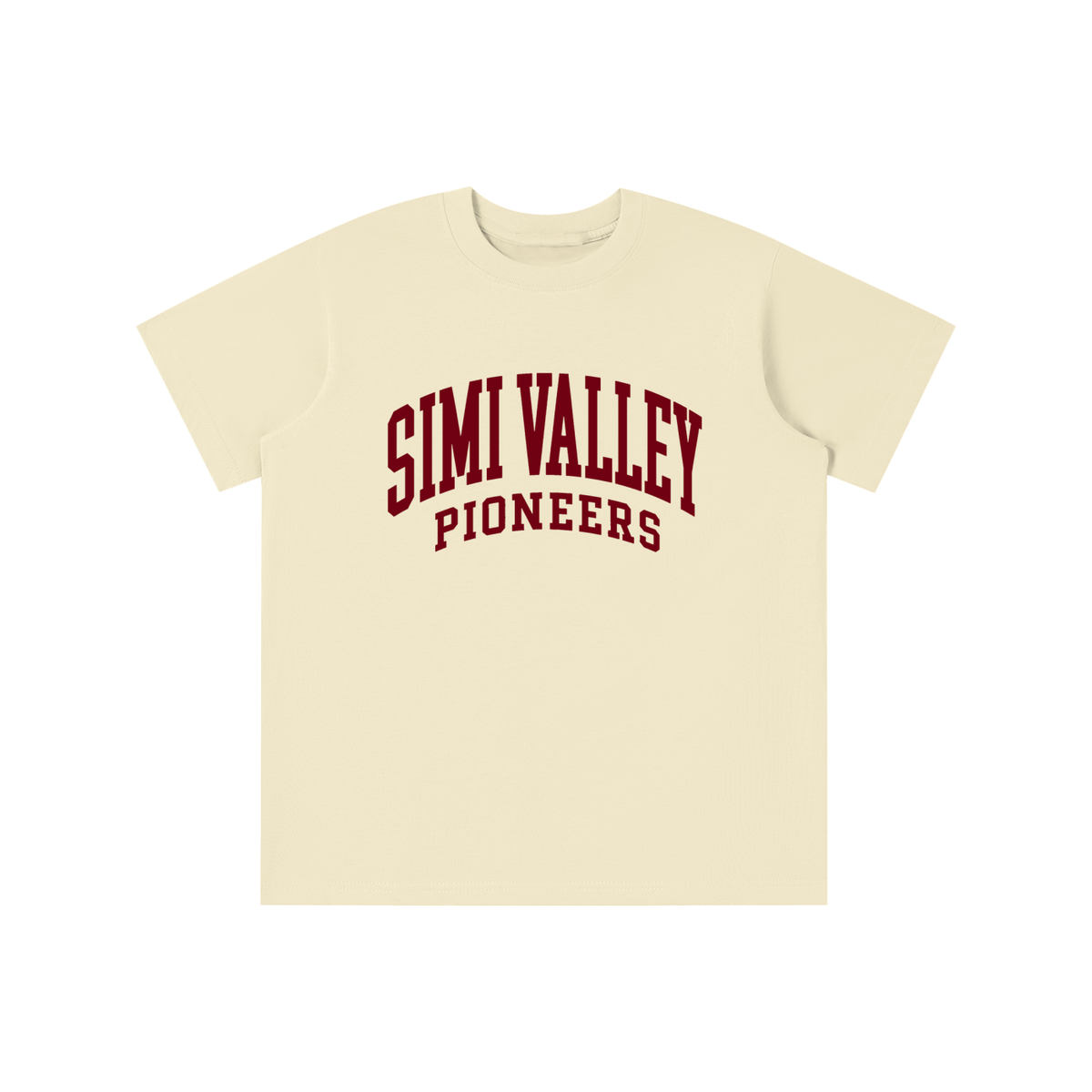 Basic 2 Simi Valley Essential Kids' T-shirt