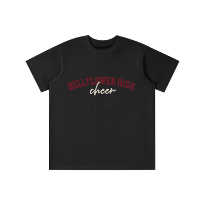 Cursive Bellflower Essential Kids' T-shirt