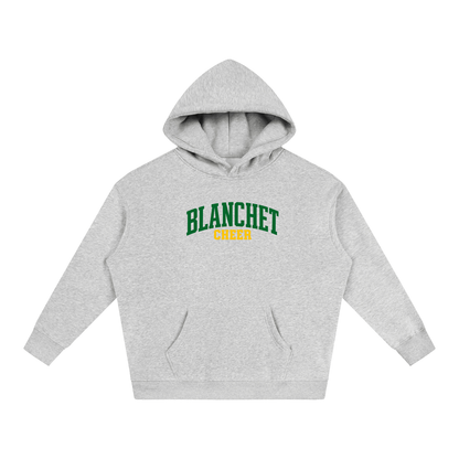 Basic 1 Blanchet Oversize Fleeced Hoodie