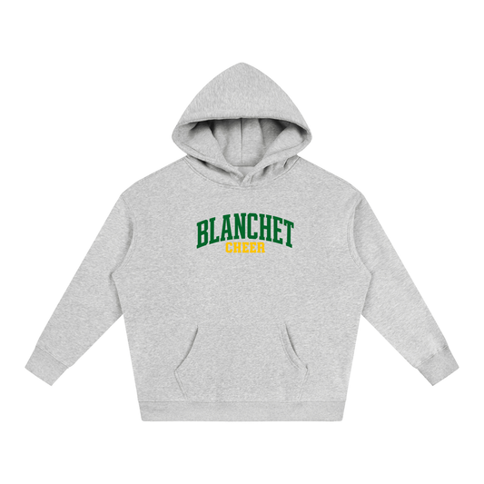 Basic 1 Blanchet Oversize Fleeced Hoodie