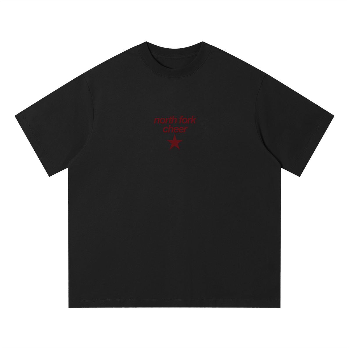 Unisex Quick-Dry Relaxed Fit T-Shirt