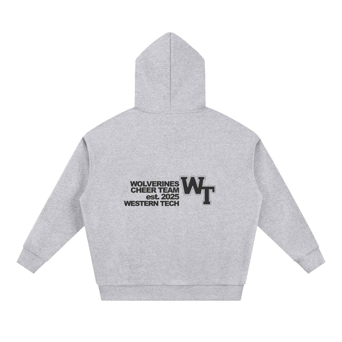 Shades of Gray Hoodie