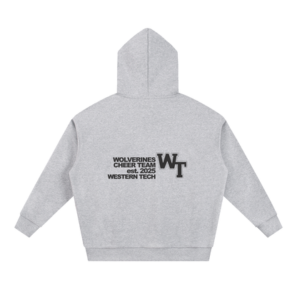 Shades of Gray Hoodie