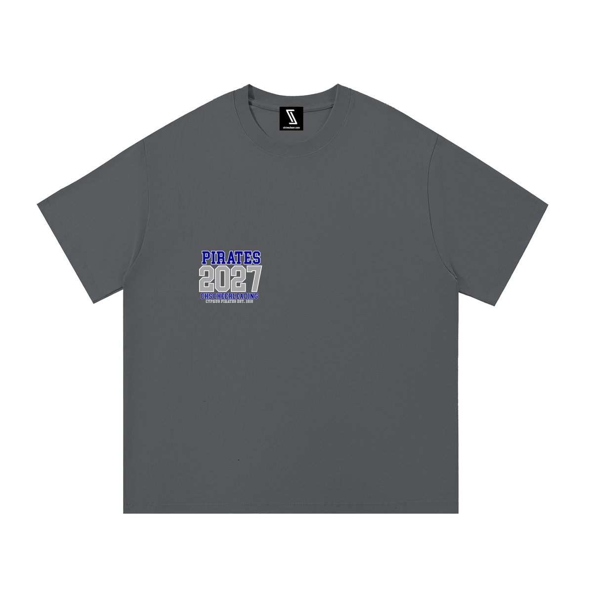 Year Cyprus Essential Cotton T-Shirt