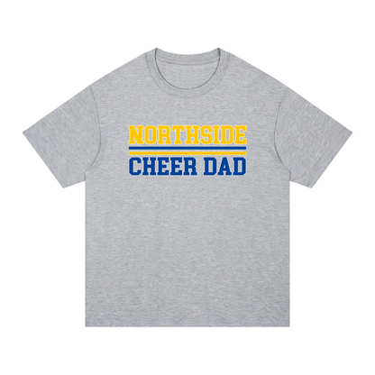 Dad Northside Unisex Regular Fit Cotton T-Shirt