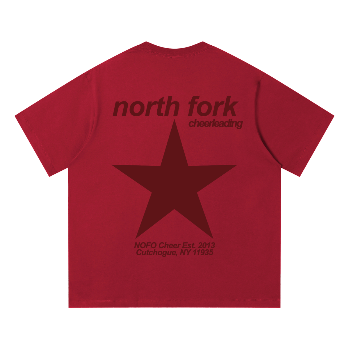 Unisex Quick-Dry Relaxed Fit T-Shirt