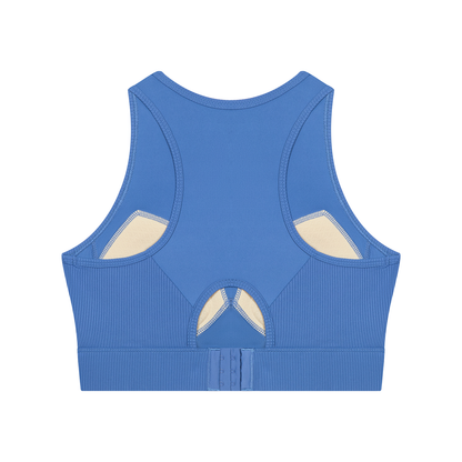 Women’s Paneled Crop Yoga Tank Top