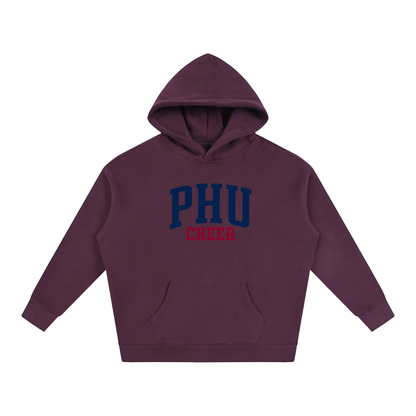 Basic 1 Palm Harbor Oversize Fleeced Hoodie