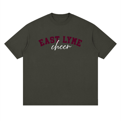 Streetwear Loose Drop Shoulder T-Shirt