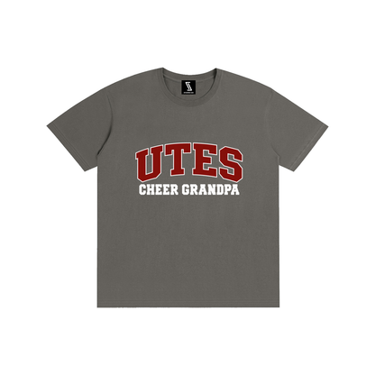 Utes Cheer Grandpa Tee
