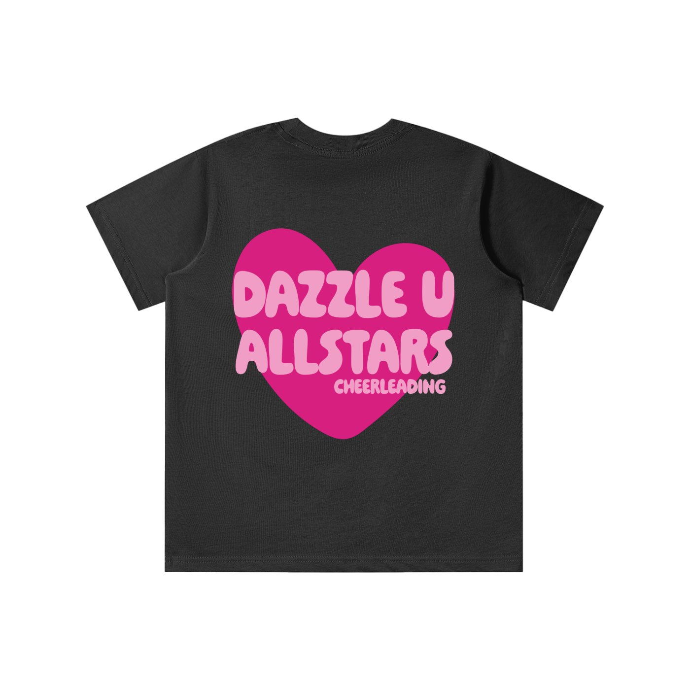 Youth DU Heart Cotton T-shirt