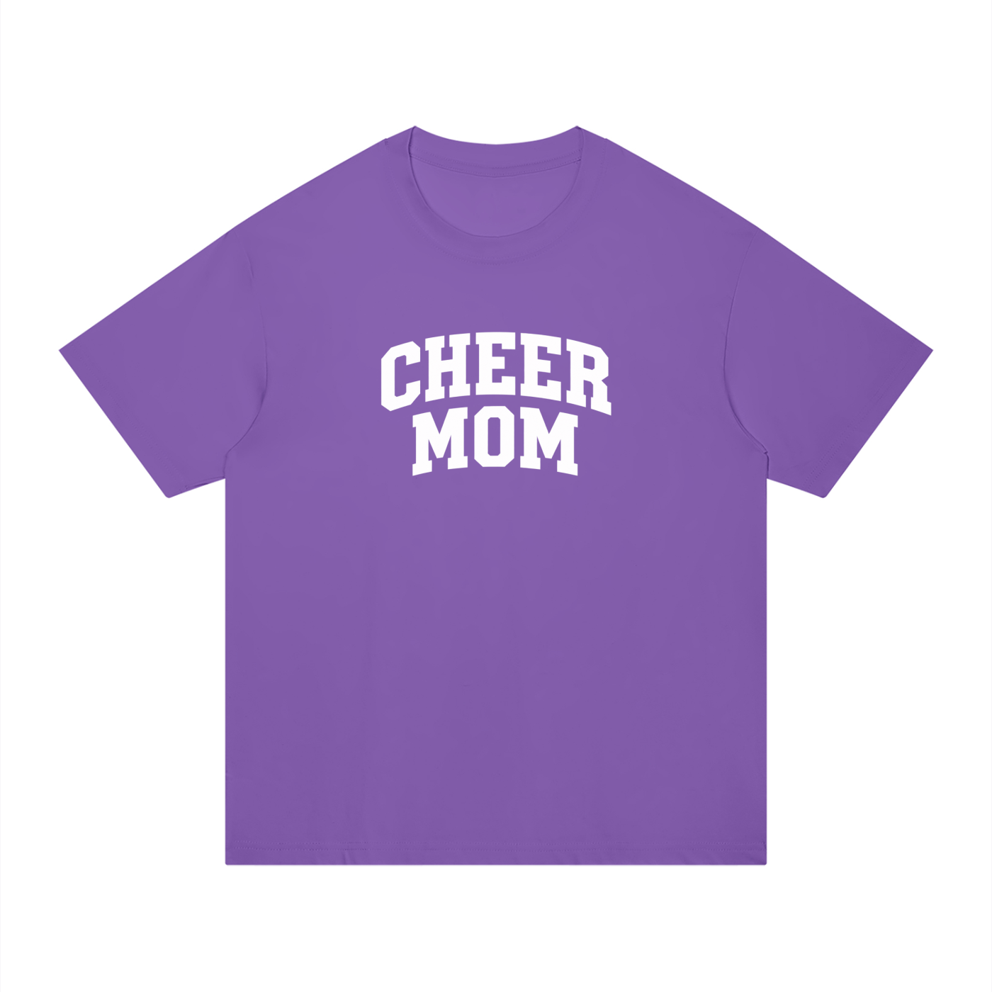 Basic Cheer Mom Tee (All Colors Availble)