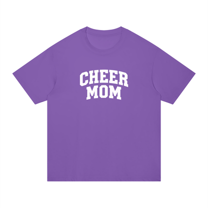 Basic Cheer Mom Tee (All Colors Availble)
