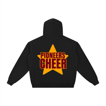 Star Simi Valley Essential Fleece Zip-Through Hoodie