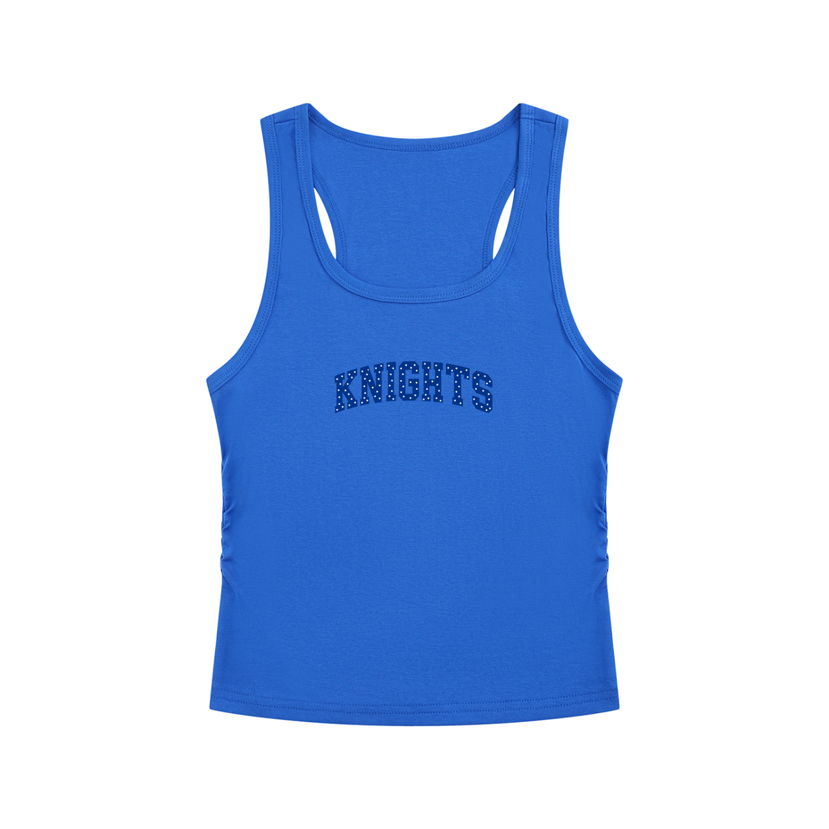 Women’s Ruched Tank Top