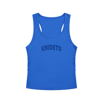 Women’s Ruched Tank Top