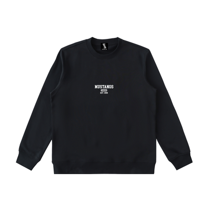 Old School Lakewood Ranch Essential Heavyweight Crewneck Sweatshirt