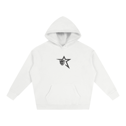 Vector Star Front Maysville Oversize Fleeced Hoodie