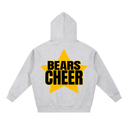 Star Byron Essential Oversized Fleece Boxy Hoodie