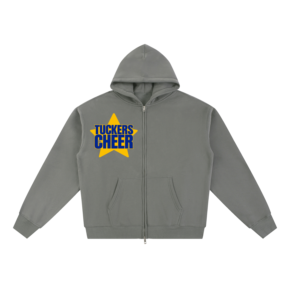 Star Mattituck Essential Fleece Zip-Through Hoodie
