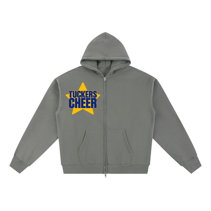 Star Mattituck Essential Fleece Zip-Through Hoodie