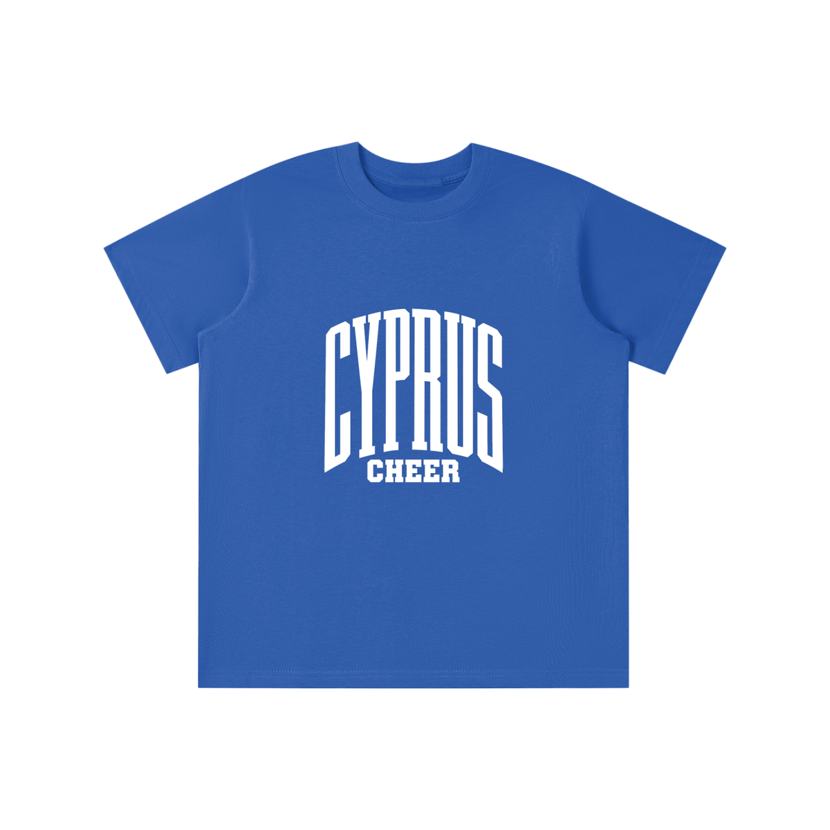 Basic 3 Cyprus Essential Kids' T-shirt