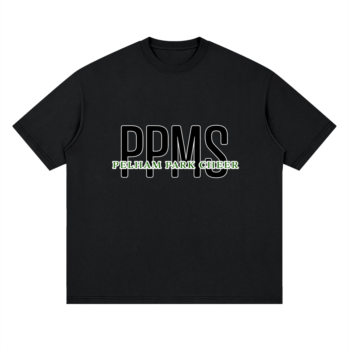 Streetwear Loose Drop Shoulder T-Shirt