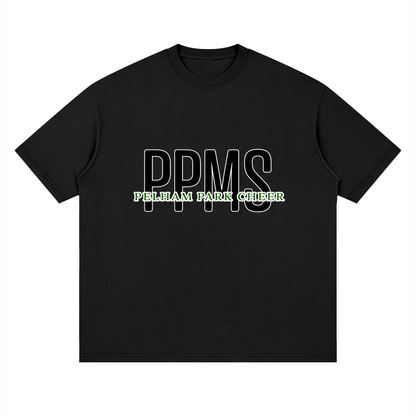 Streetwear Loose Drop Shoulder T-Shirt