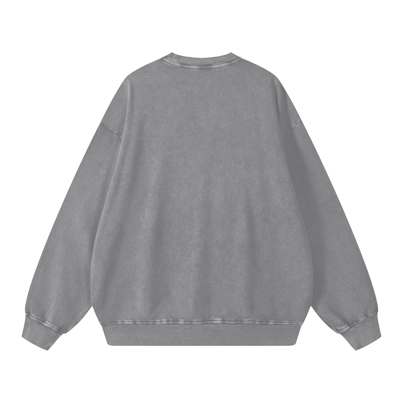 Washed Crewneck